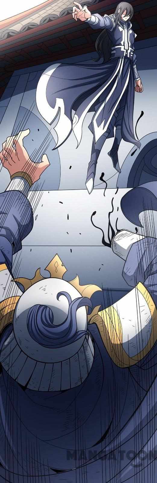 God of Martial Arts Chapter 326 19
